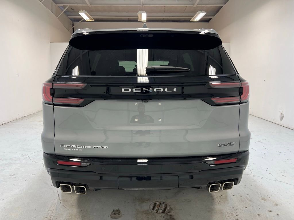 New 2026 GMC Acadia Denali Ultimate image 9