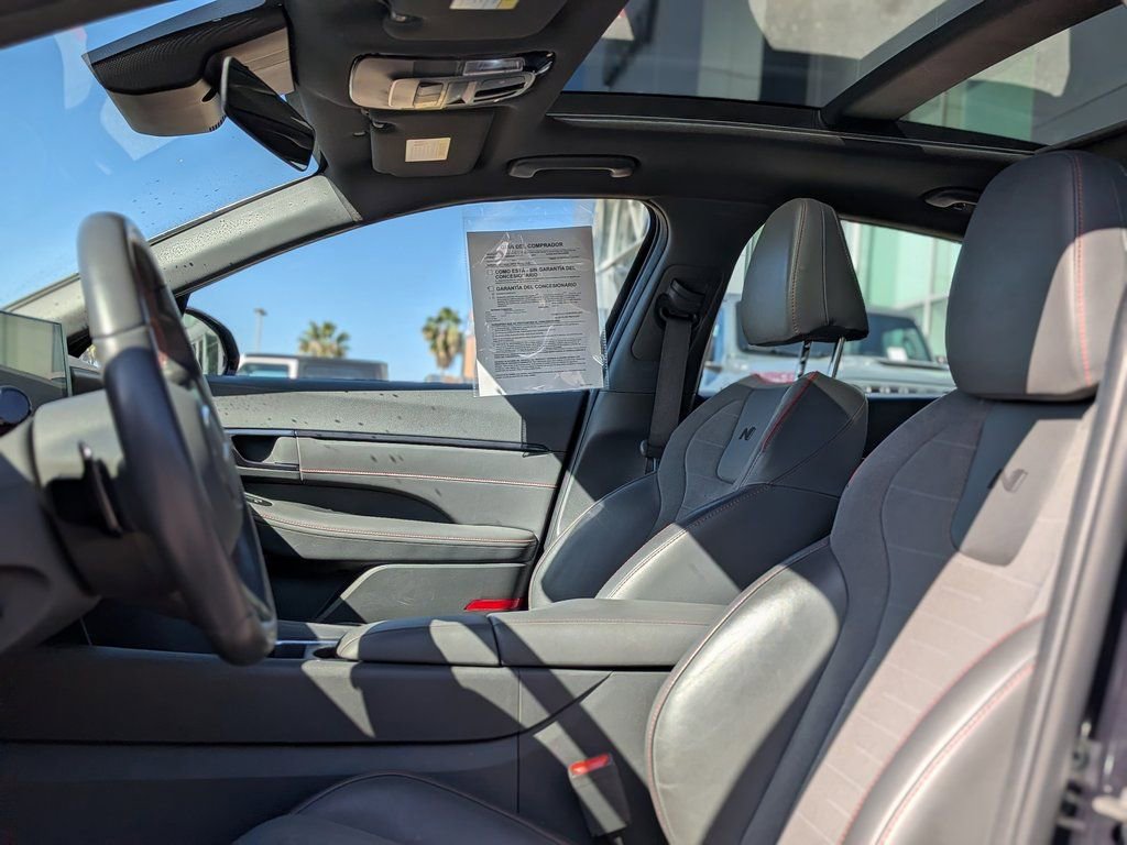 Used 2024 Hyundai Sonata N Line image 9