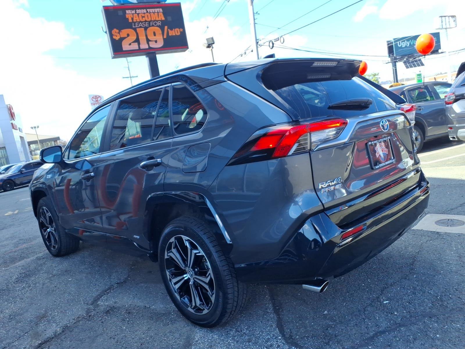 Certified 2024 Toyota RAV4 XSE w/ Weather Package AWD/4WD image 4