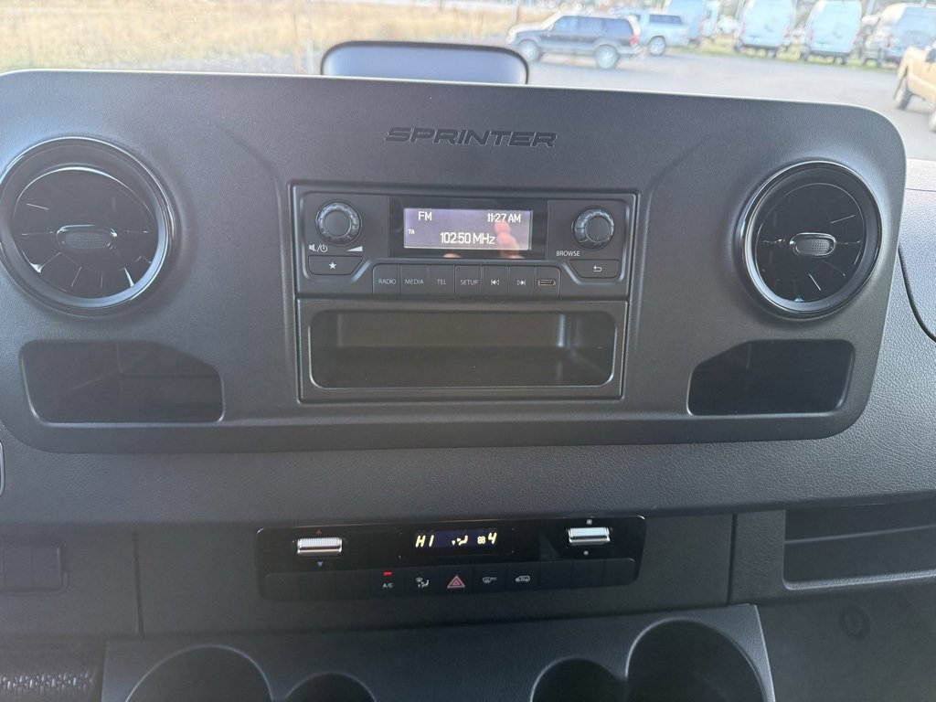 New 2026 Mercedes-Benz Sprinter 2500 image 30