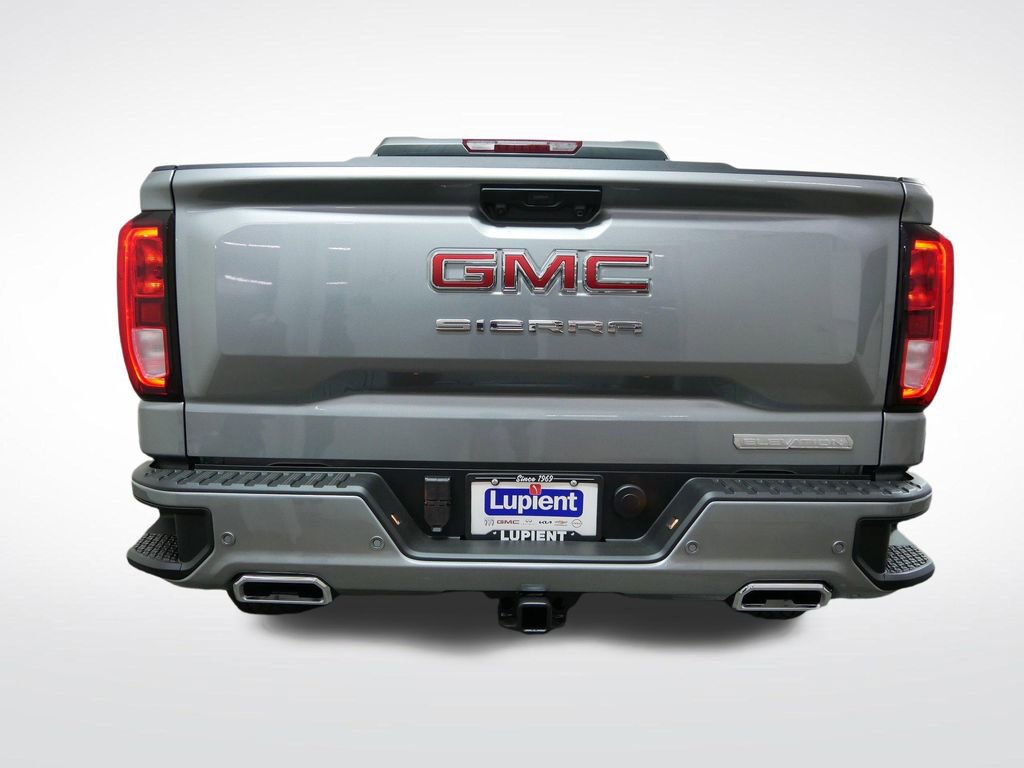 New 2026 GMC Sierra 1500 Elevation w/ Preferred Package AWD/4WD image 4