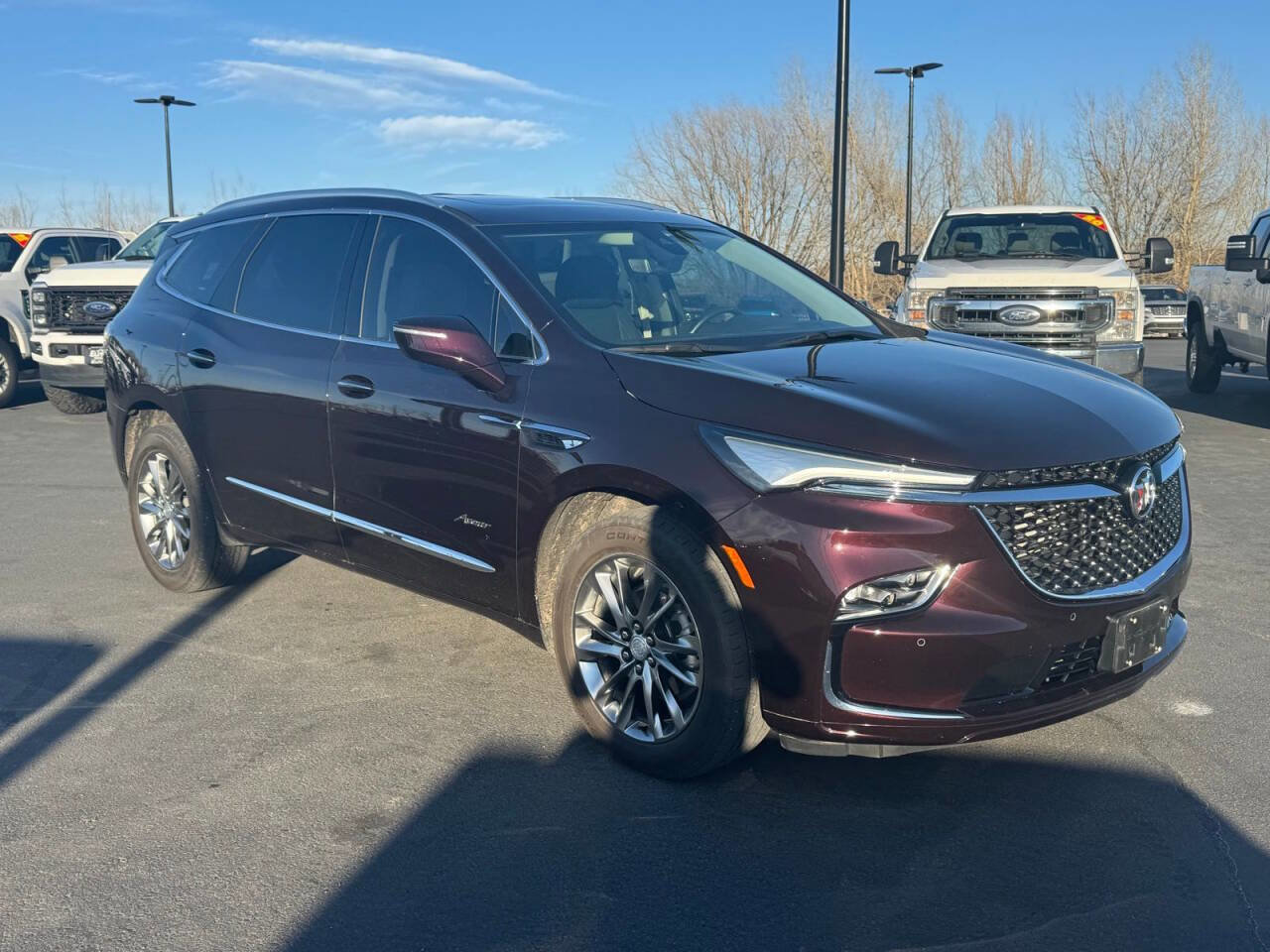 Used 2022 Buick Enclave Avenir w/ Avenir Technology Package image 9