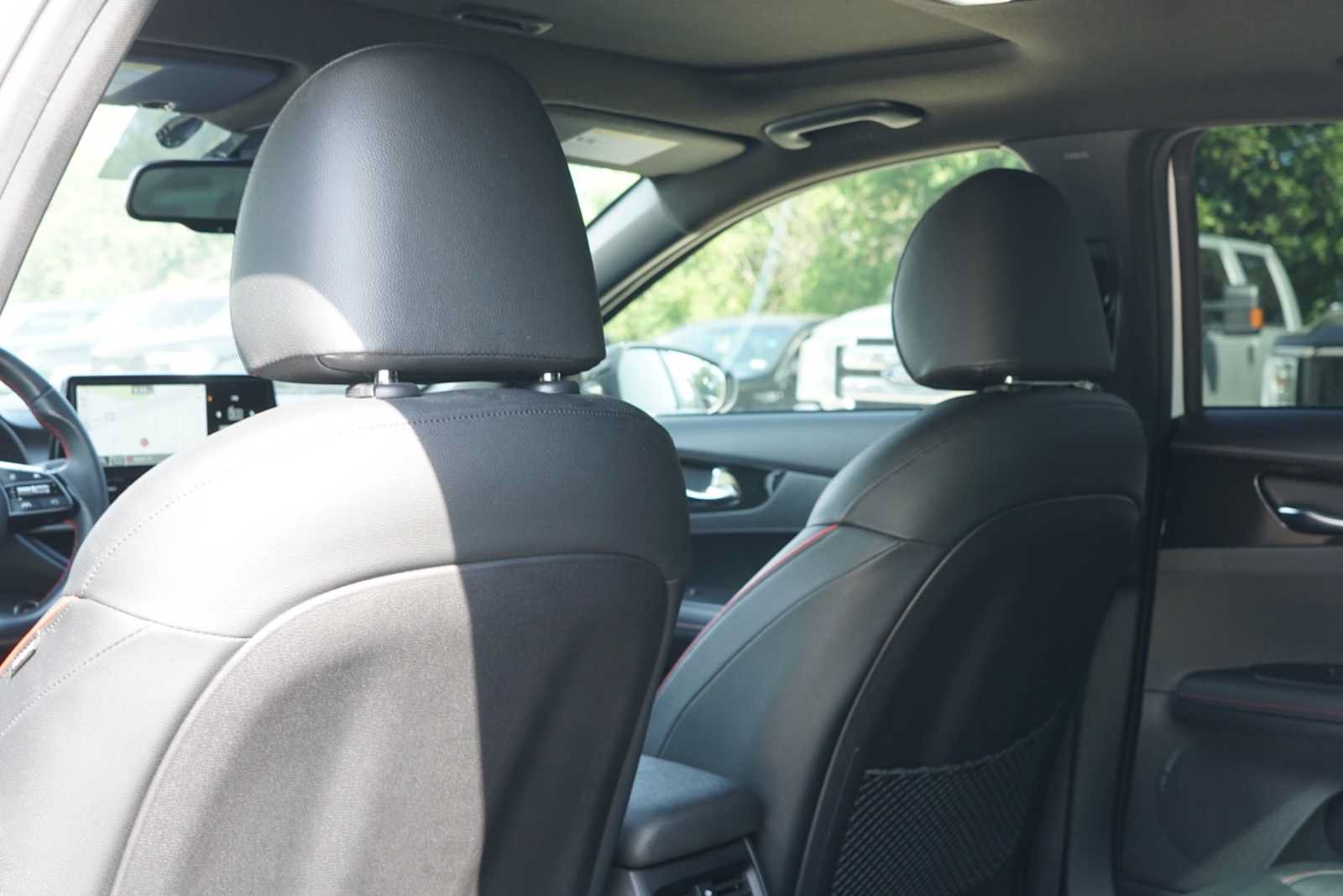 Certified 2024 Kia Forte GT FWD image 18