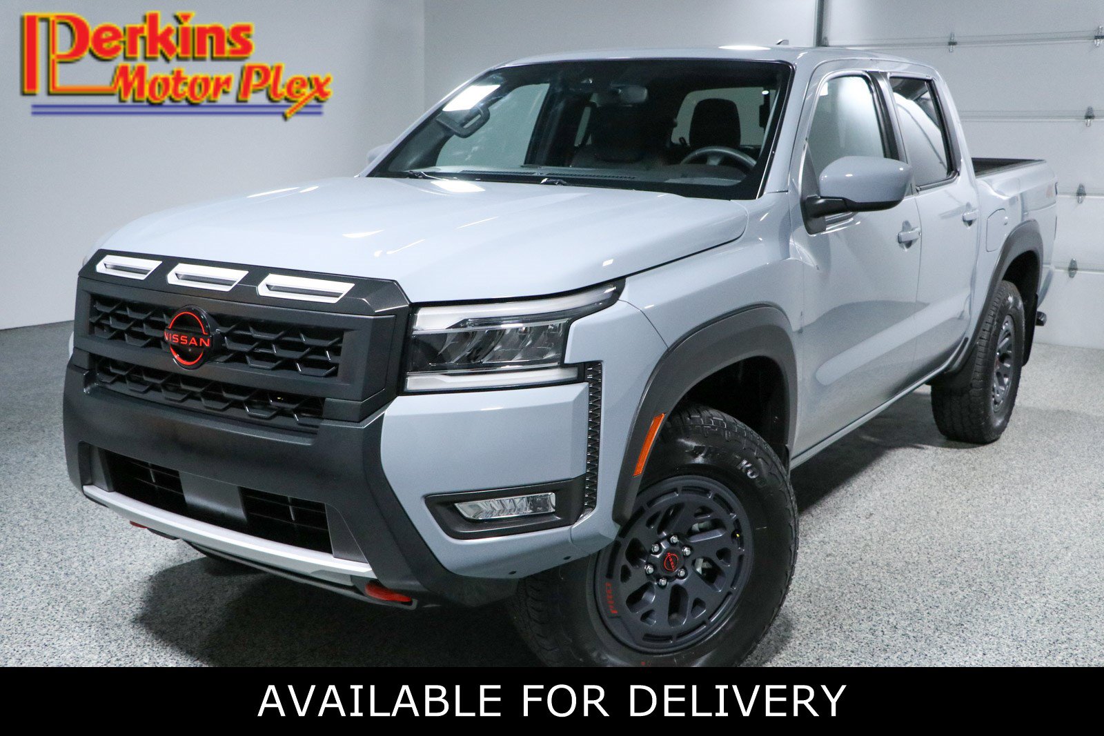 Used 2025 Nissan Frontier PRO-4X w/ Interior Protection Package