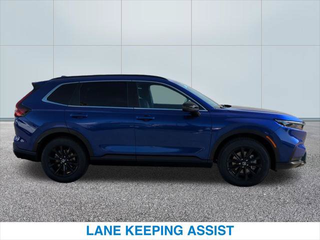 Certified 2024 Honda CR-V Sport image 6