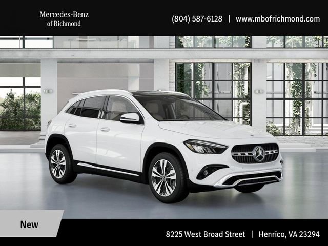New 2026 Mercedes-Benz GLA 250 4MATIC image 11