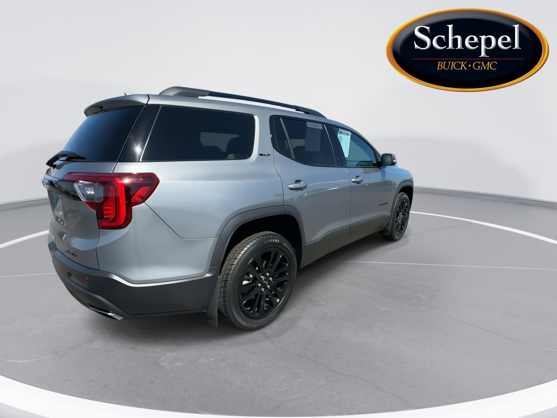 Certified 2023 GMC Acadia SLT w/ Elevation Edition AWD/4WD image 8