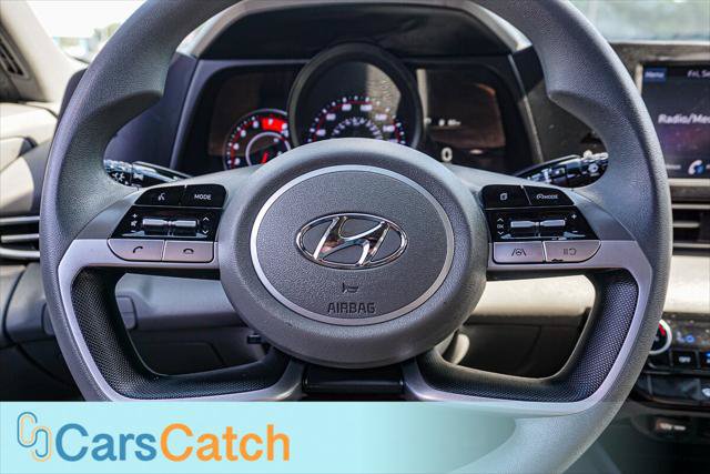 Used 2021 Hyundai Elantra SEL FWD image 22