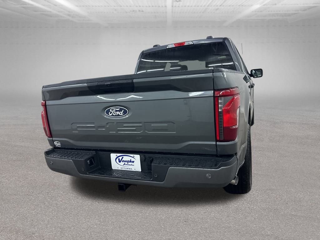 New 2025 Ford F150 STX w/ Equipment Group 200A image 10