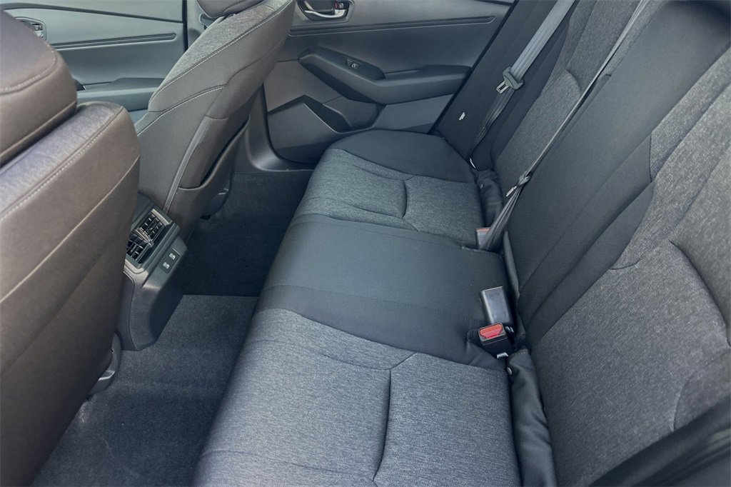 New 2025 Honda Accord SE image 13