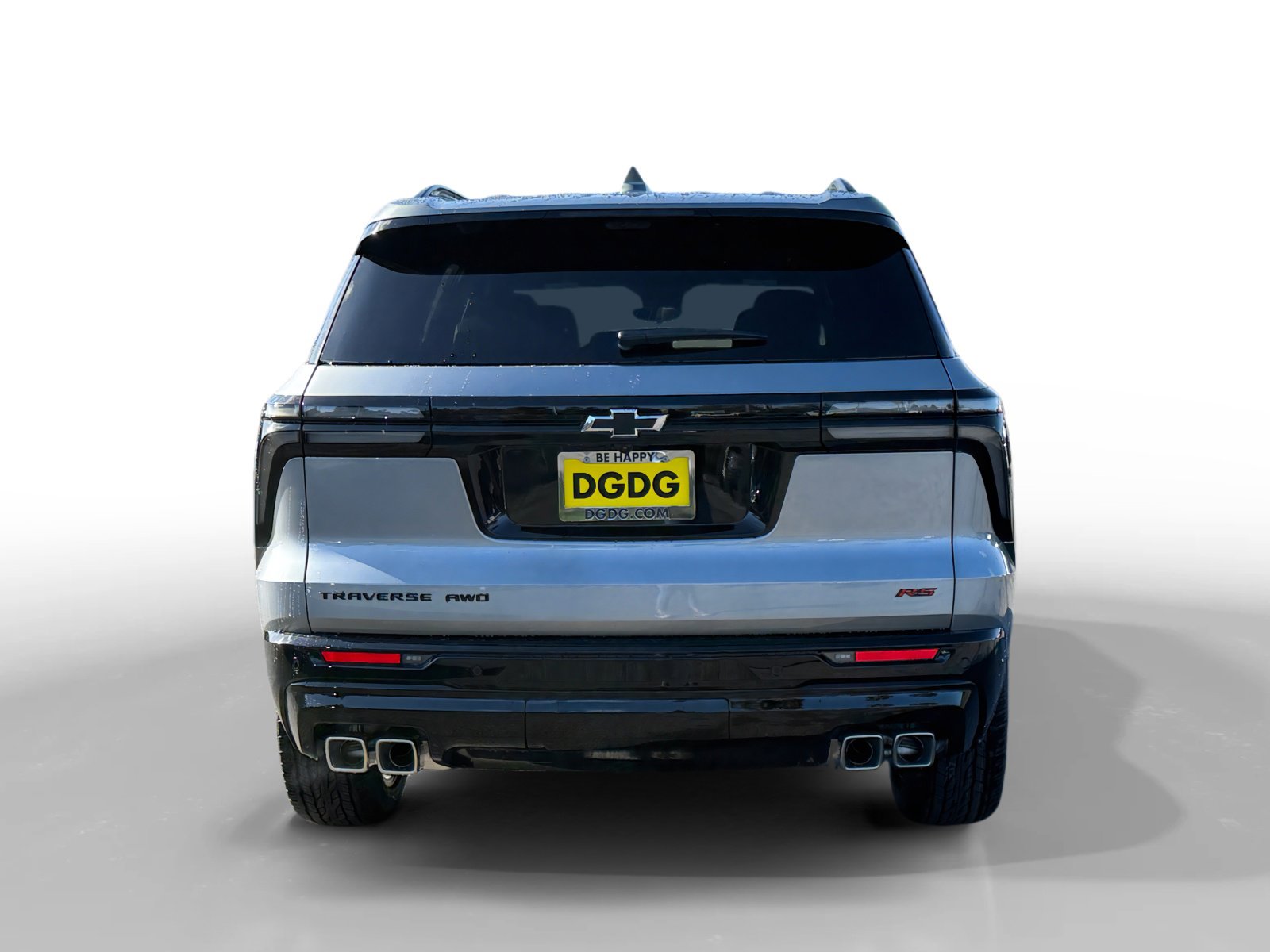 New 2026 Chevrolet Traverse RS image 4