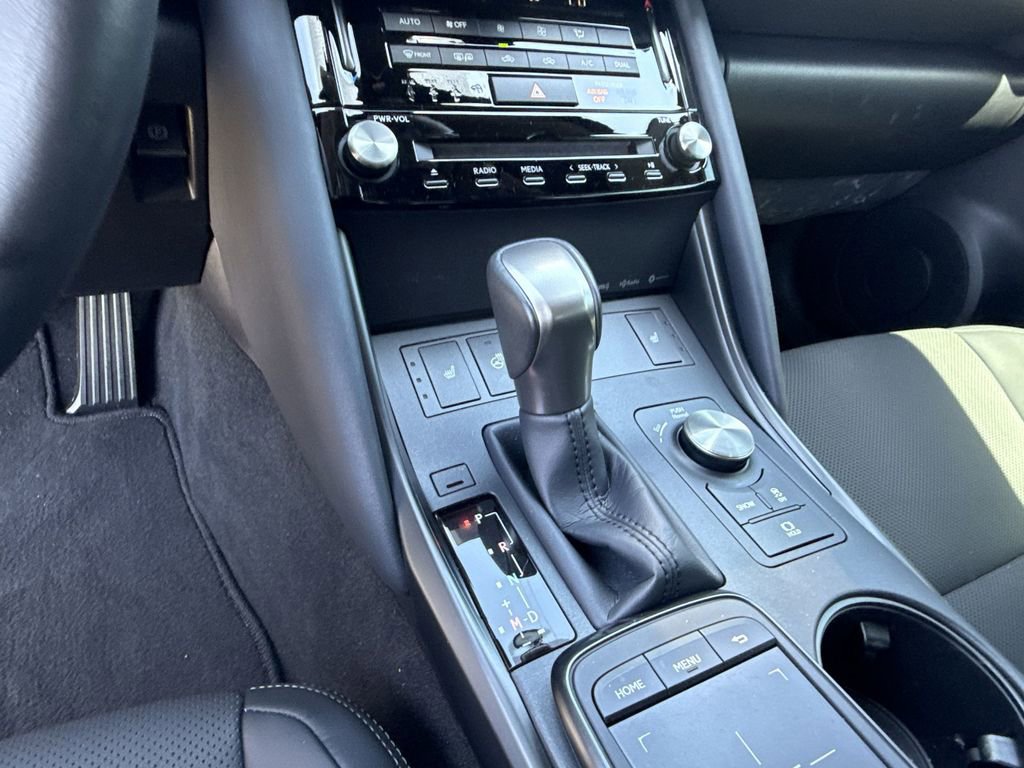 Used 2025 Lexus IS 350 F Sport w/ Accessory Package 2 RWD image 20
