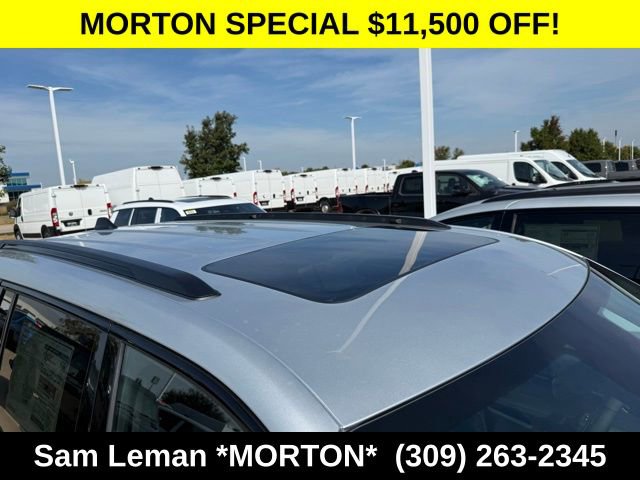 New 2025 Jeep Grand Cherokee L Altitude image 7