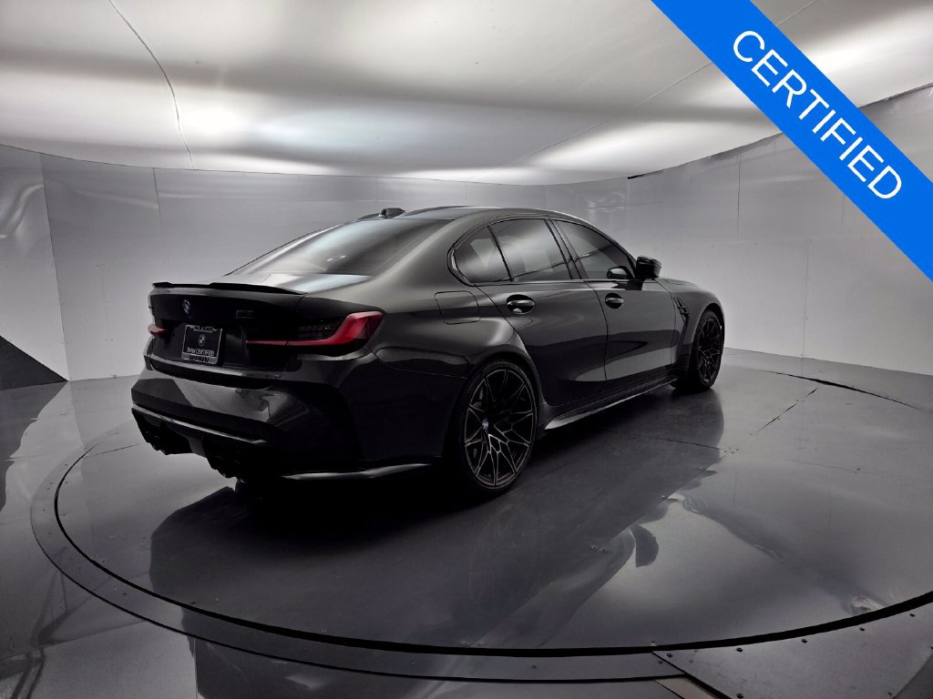 Used 2026 BMW M3 Competition AWD/4WD image 13