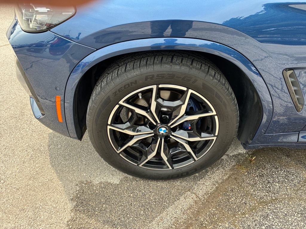 Used 2023 BMW X3 M40i AWD/4WD image 10