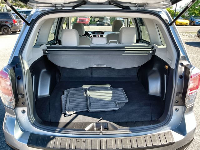 Used 2018 Subaru Forester 2.5i Premium w/ All-Weather Package AWD/4WD image 22