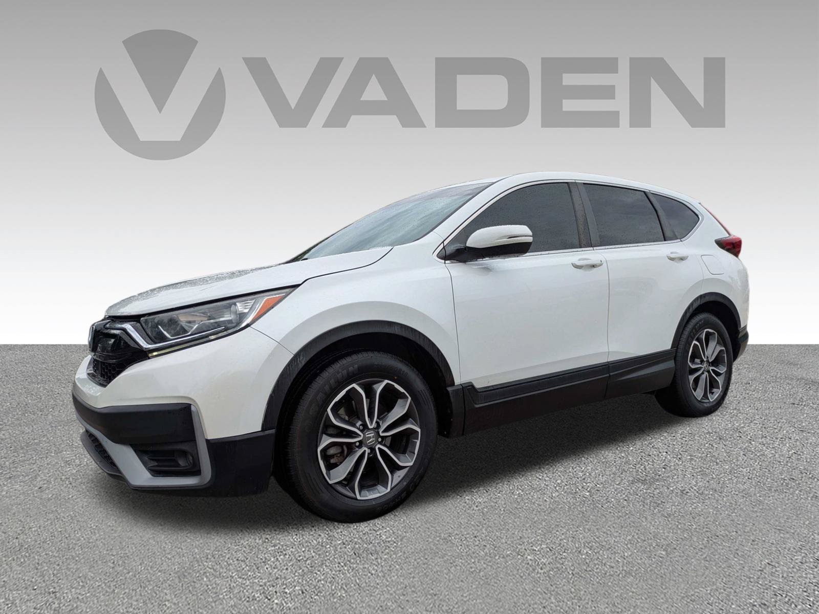 Used 2021 Honda CR-V EX image 2