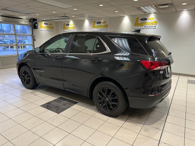 Used 2023 Chevrolet Equinox LT AWD/4WD image 34