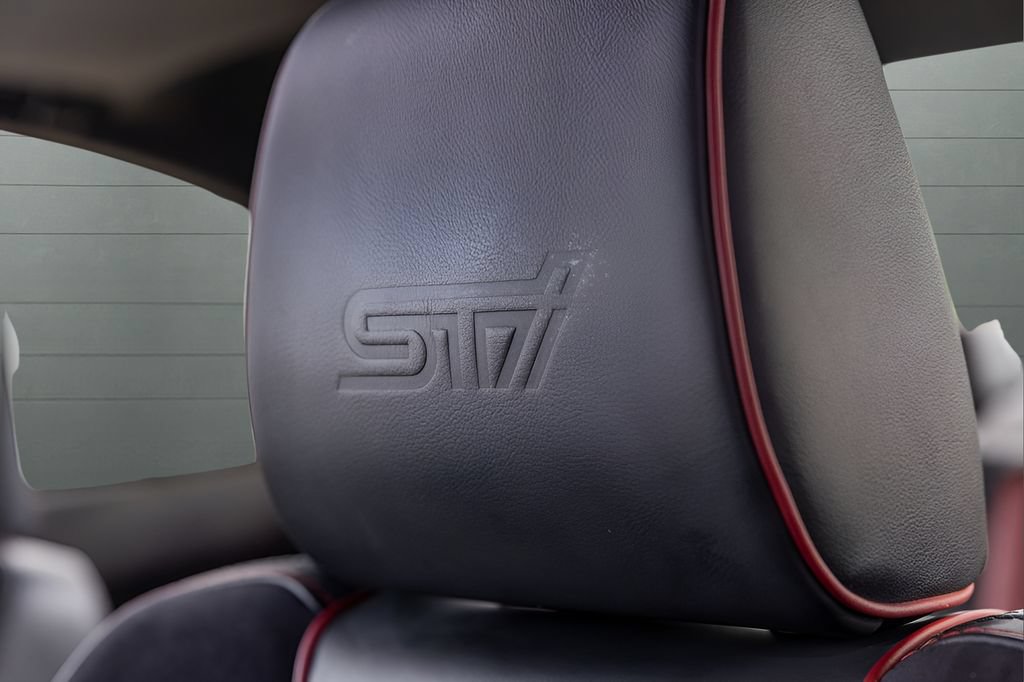 Used 2021 Subaru WRX STI Limited w/ Popular Package #3 (IZT) AWD/4WD image 46