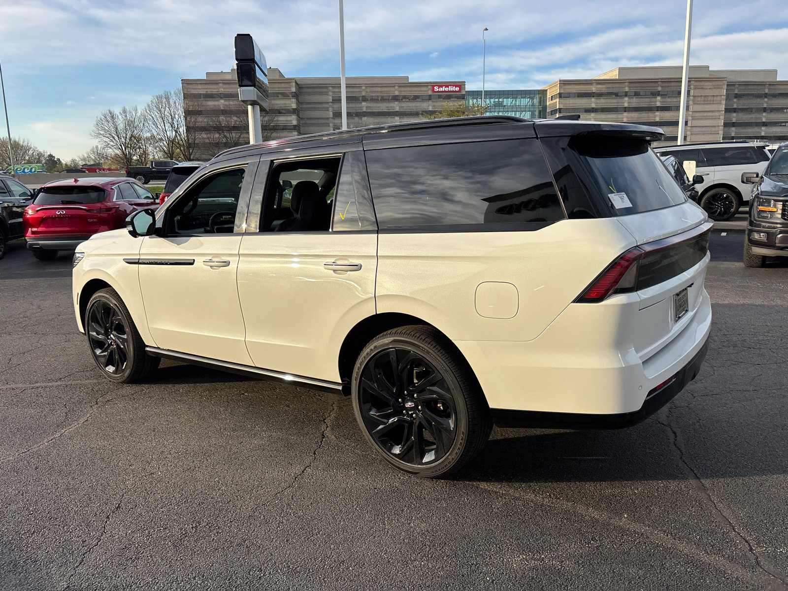 New 2026 Lincoln Navigator Black Label image 5