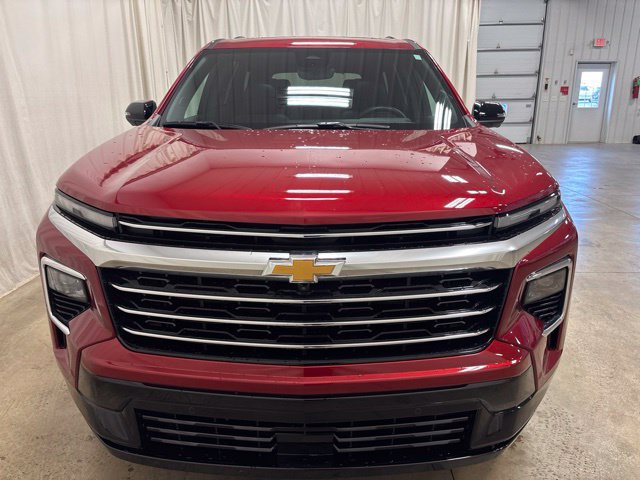 Used 2026 Chevrolet Traverse High Country w/ LPO, Floor Liner Package AWD/4WD image 10