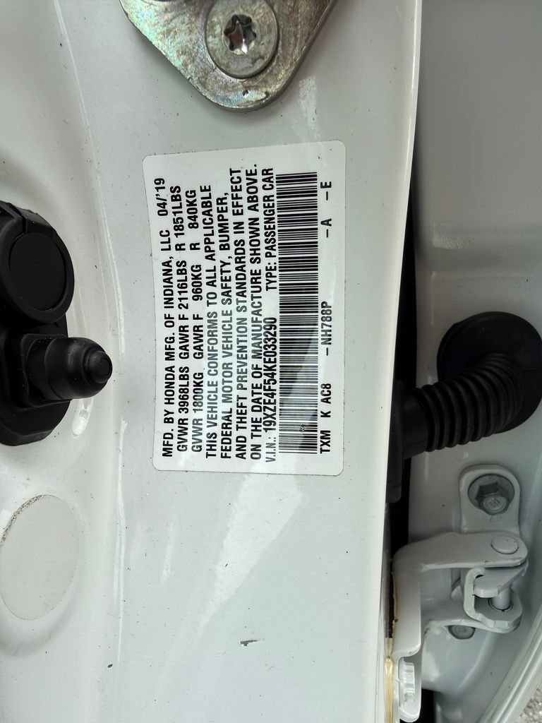 Used 2019 Honda Insight EX image 18