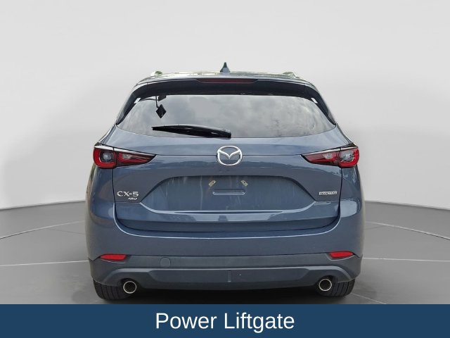 Used 2023 MAZDA CX-5 Carbon Edition AWD/4WD image 6
