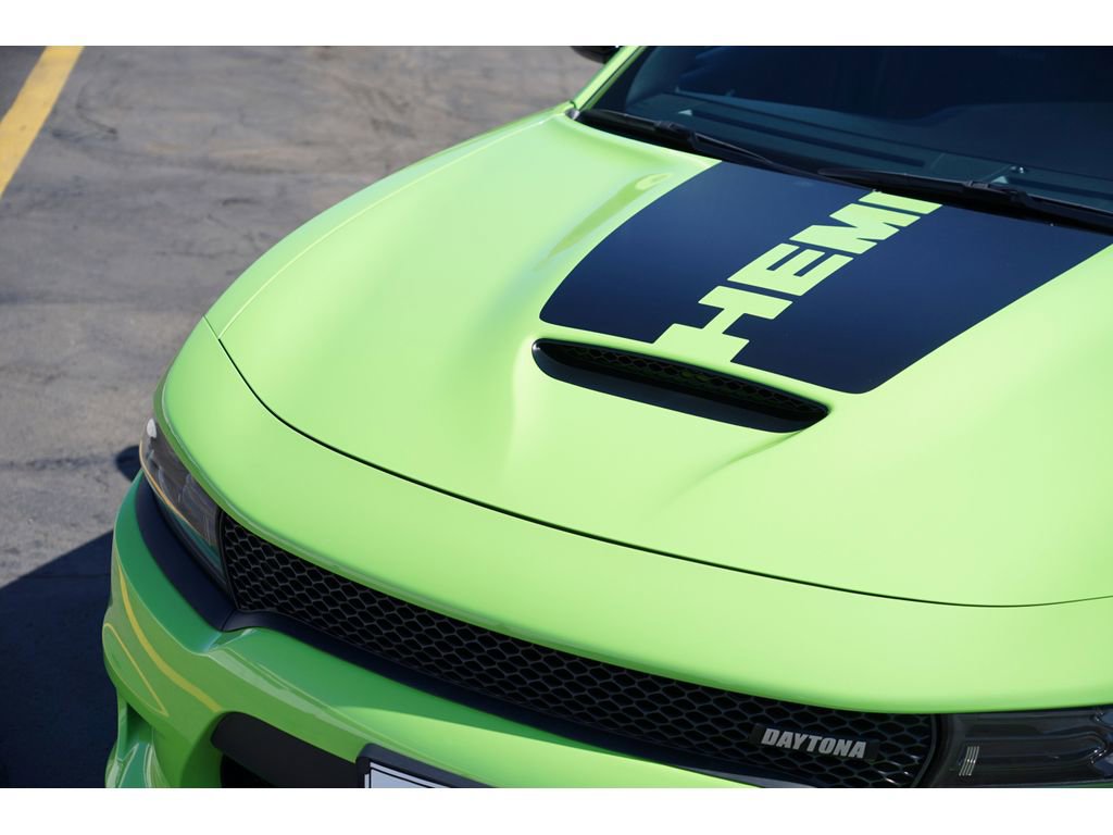 Used 2023 Dodge Charger R/T w/ Daytona Edition image 12