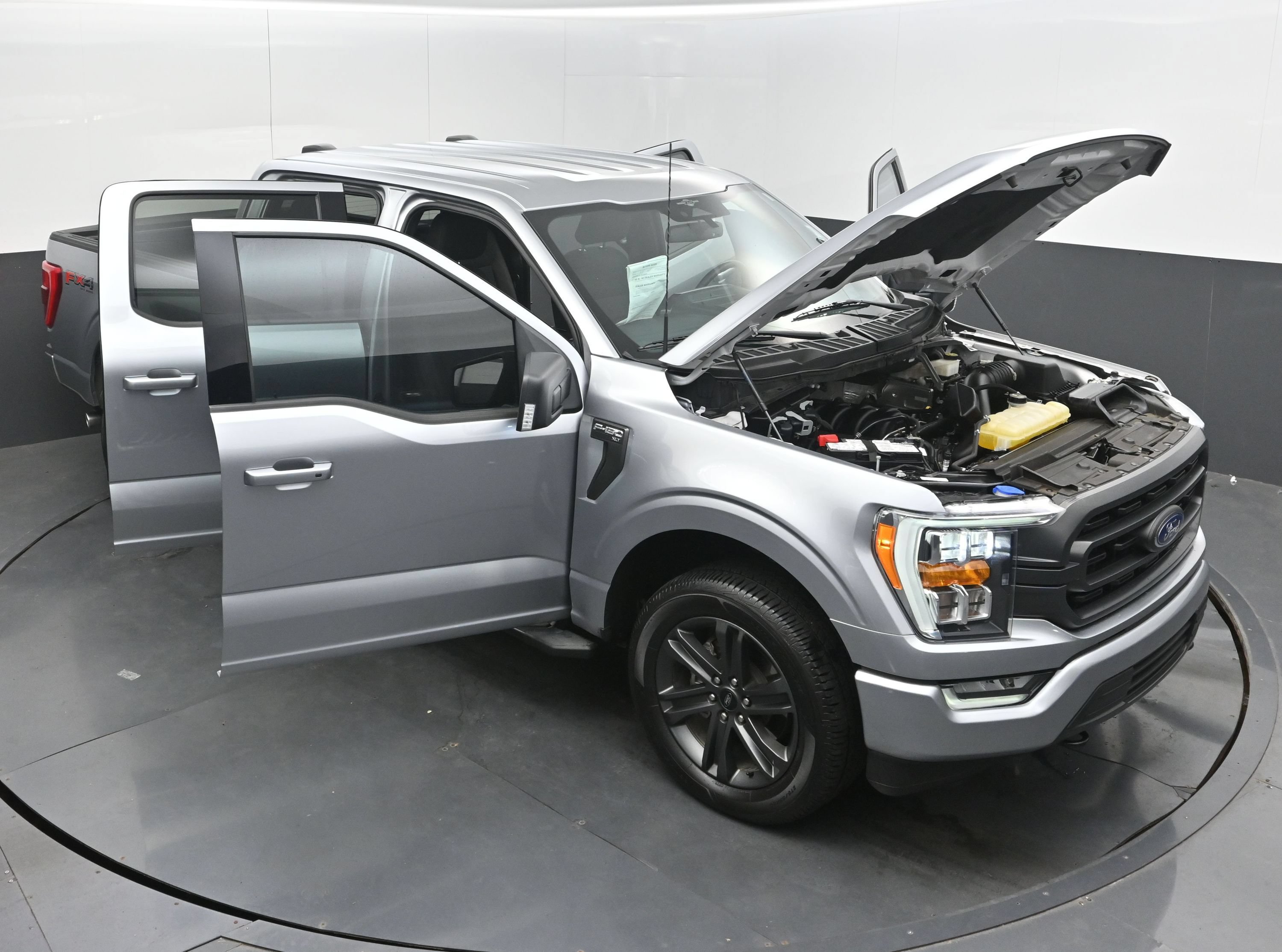 Used 2023 Ford F150 XLT w/ Equipment Group 302A High AWD/4WD image 44