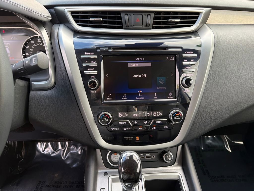 Used 2024 Nissan Murano SV w/ SV Midnight Edition Package image 27
