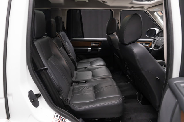 Used 2016 Land Rover LR4 HSE AWD/4WD image 63
