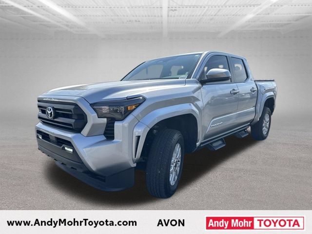 Certified 2025 Toyota Tacoma SR5 AWD/4WD image 4