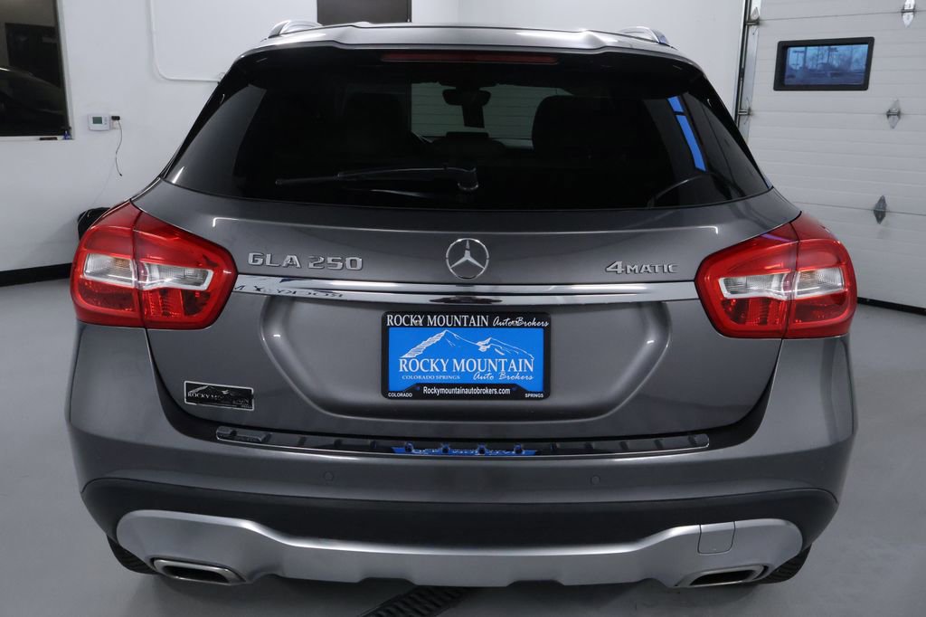 Used 2019 Mercedes-Benz GLA 250 4MATIC image 6