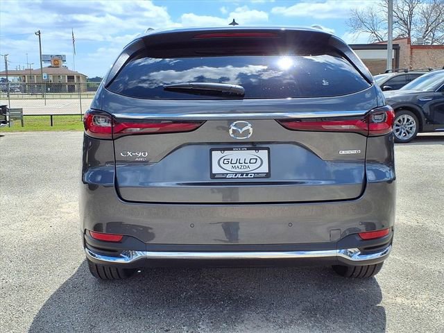 New 2026 MAZDA CX-90 3.3 Turbo w/ Premium Plus Pkg image 5