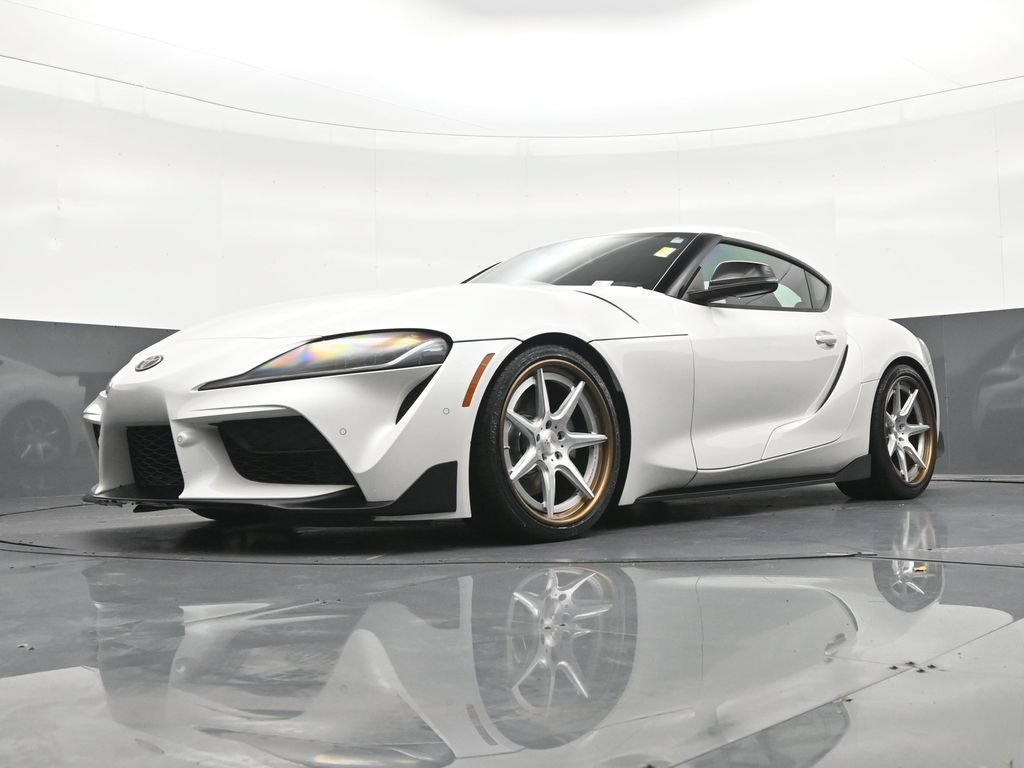 Used 2021 Toyota Supra w/ Safety & Technology Package RWD image 23
