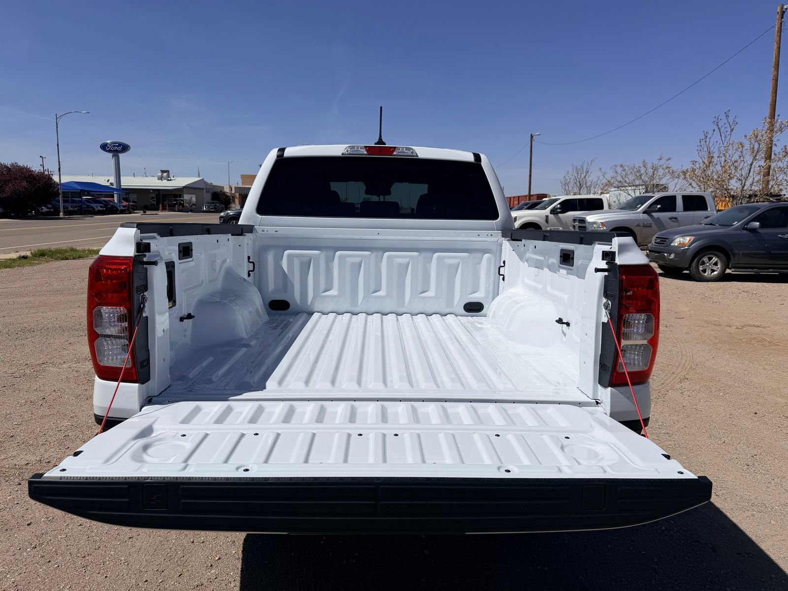 New 2026 Ford Ranger XL w/ Trailer Tow Package image 24