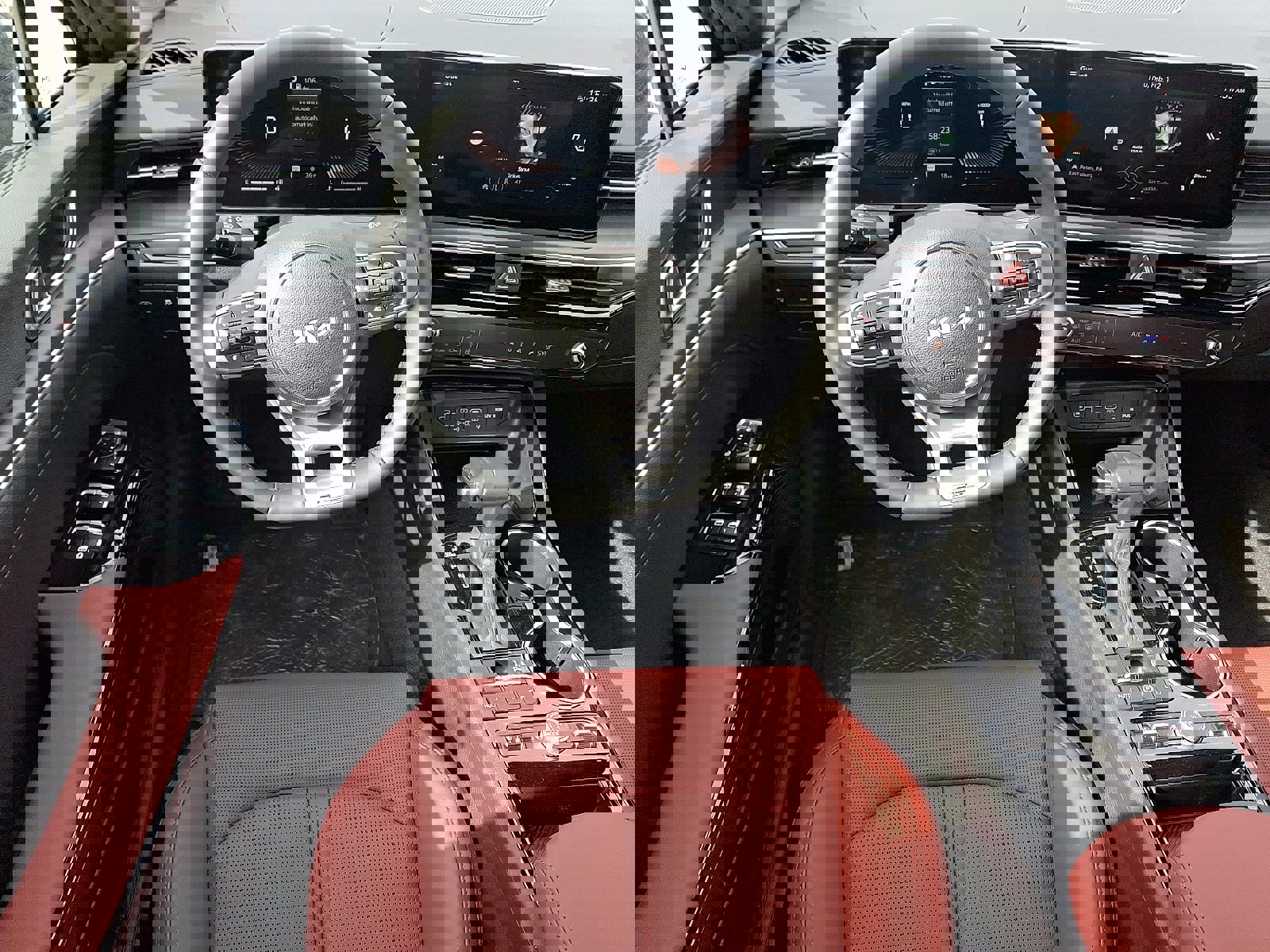 New 2026 Kia K5 GT-Line image 7