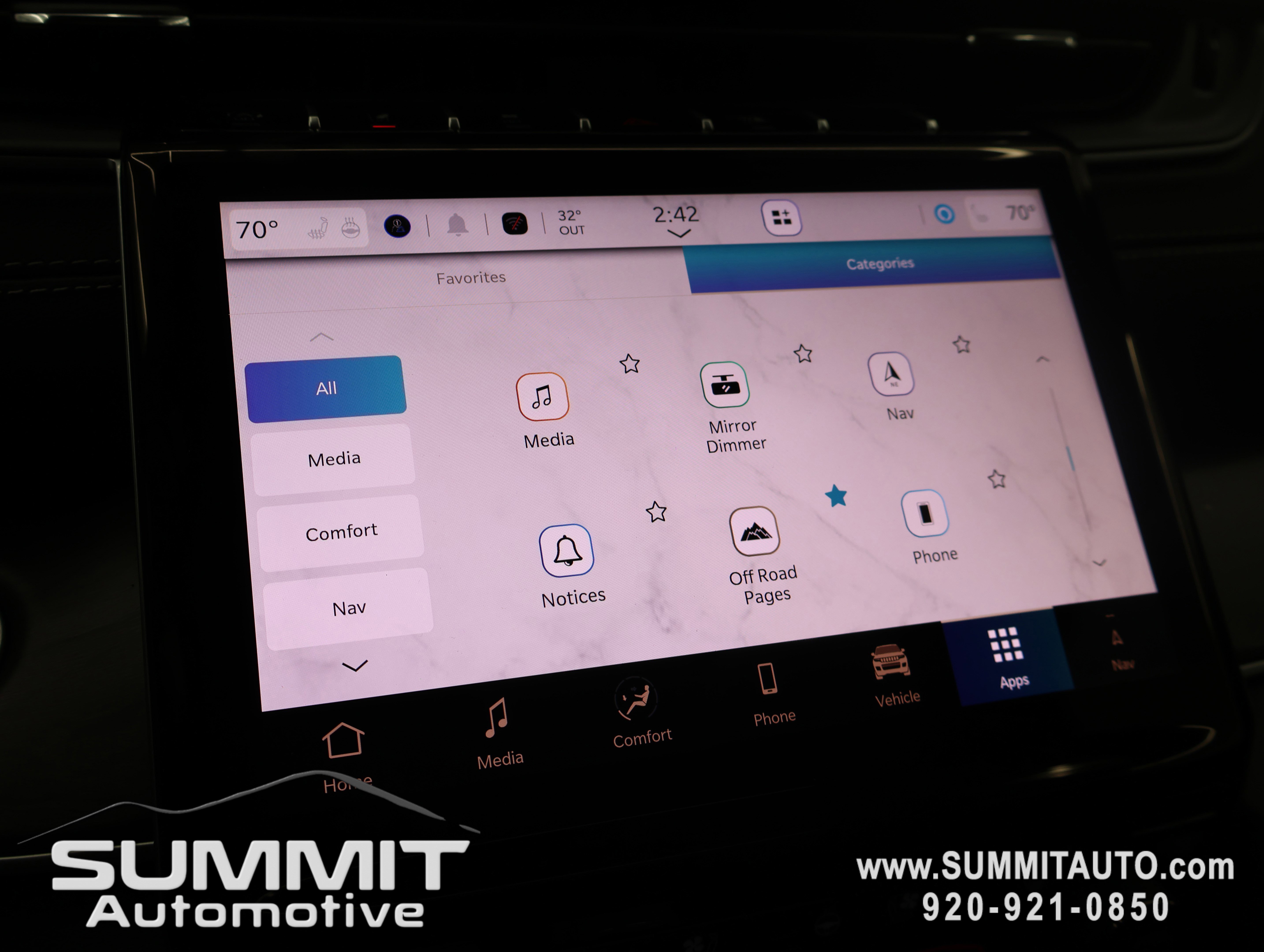 New 2025 Jeep Grand Cherokee Limited w/ Luxury Tech Group II AWD/4WD image 64