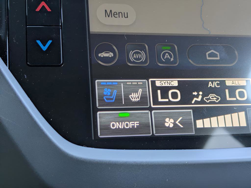 Certified 2026 Subaru Forester Touring AWD/4WD image 24