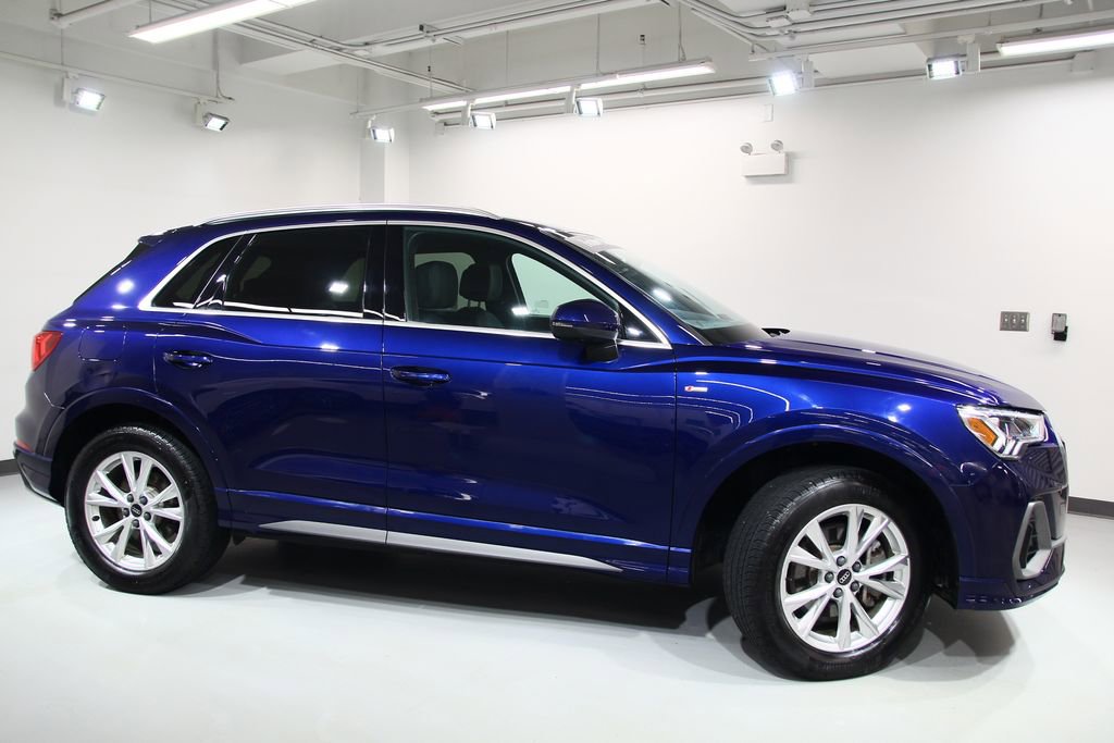 Used 2022 Audi Q3 2.0T Premium Plus image 8