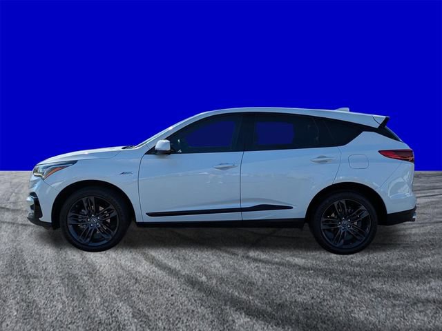 Used 2021 Acura RDX A-Spec image 7