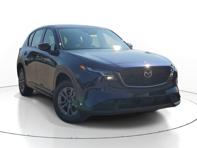 New 2026 MAZDA CX-5 AWD 2.5 S