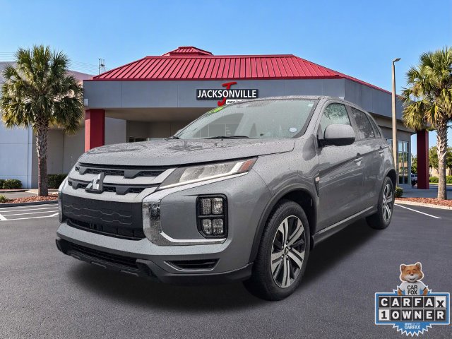 Used 2026 Mitsubishi Outlander Sport ES AWD/4WD image 13