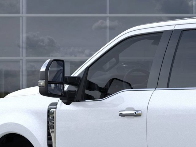 New 2024 Ford F350 Platinum w/ Tremor Off-Road Package AWD/4WD image 20