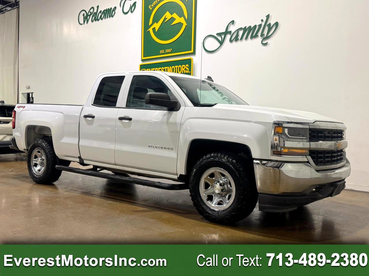 Used 2017 Chevrolet Silverado 1500 LS w/ Trailering Package
