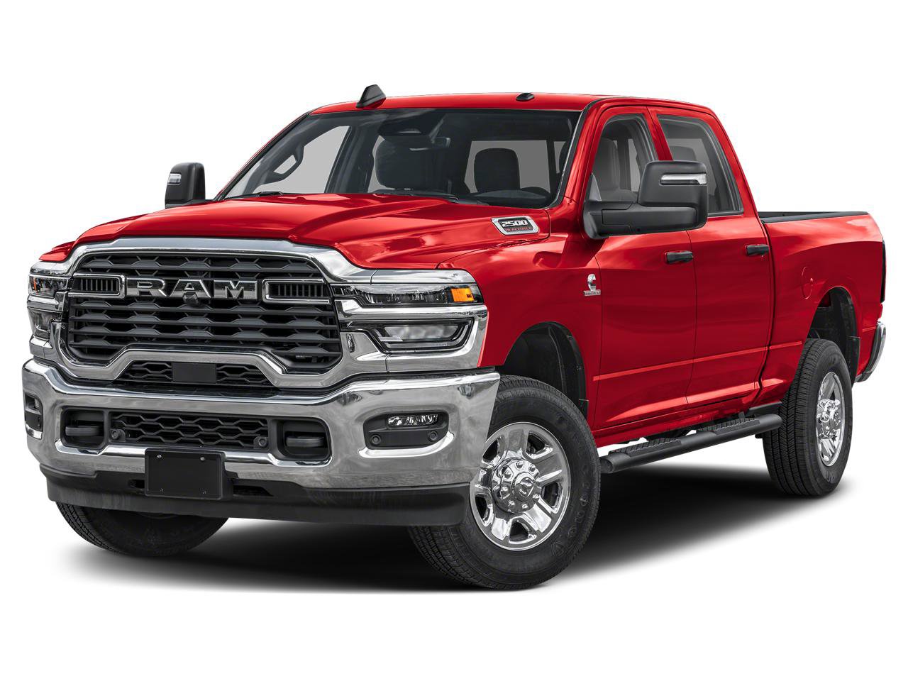 New 2026 RAM 2500 Tradesman w/ Safety Group AWD/4WD image 33