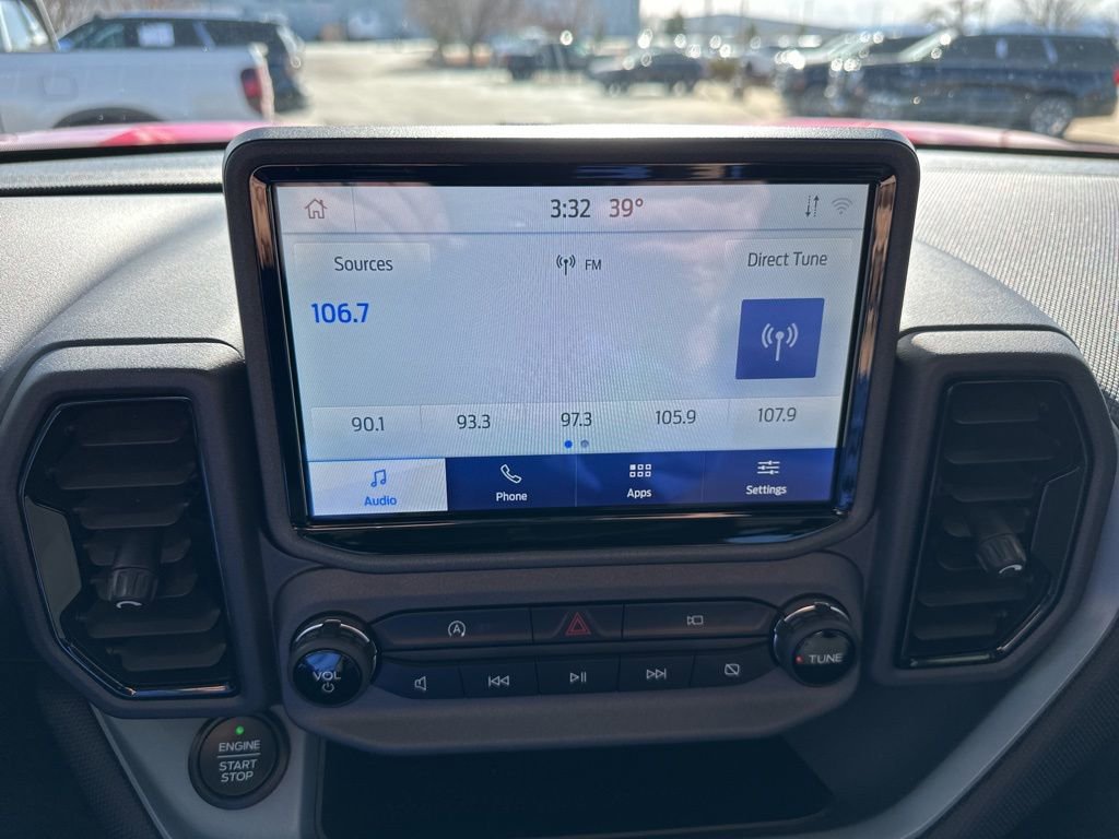 Used 2021 Ford Bronco Sport Badlands image 3