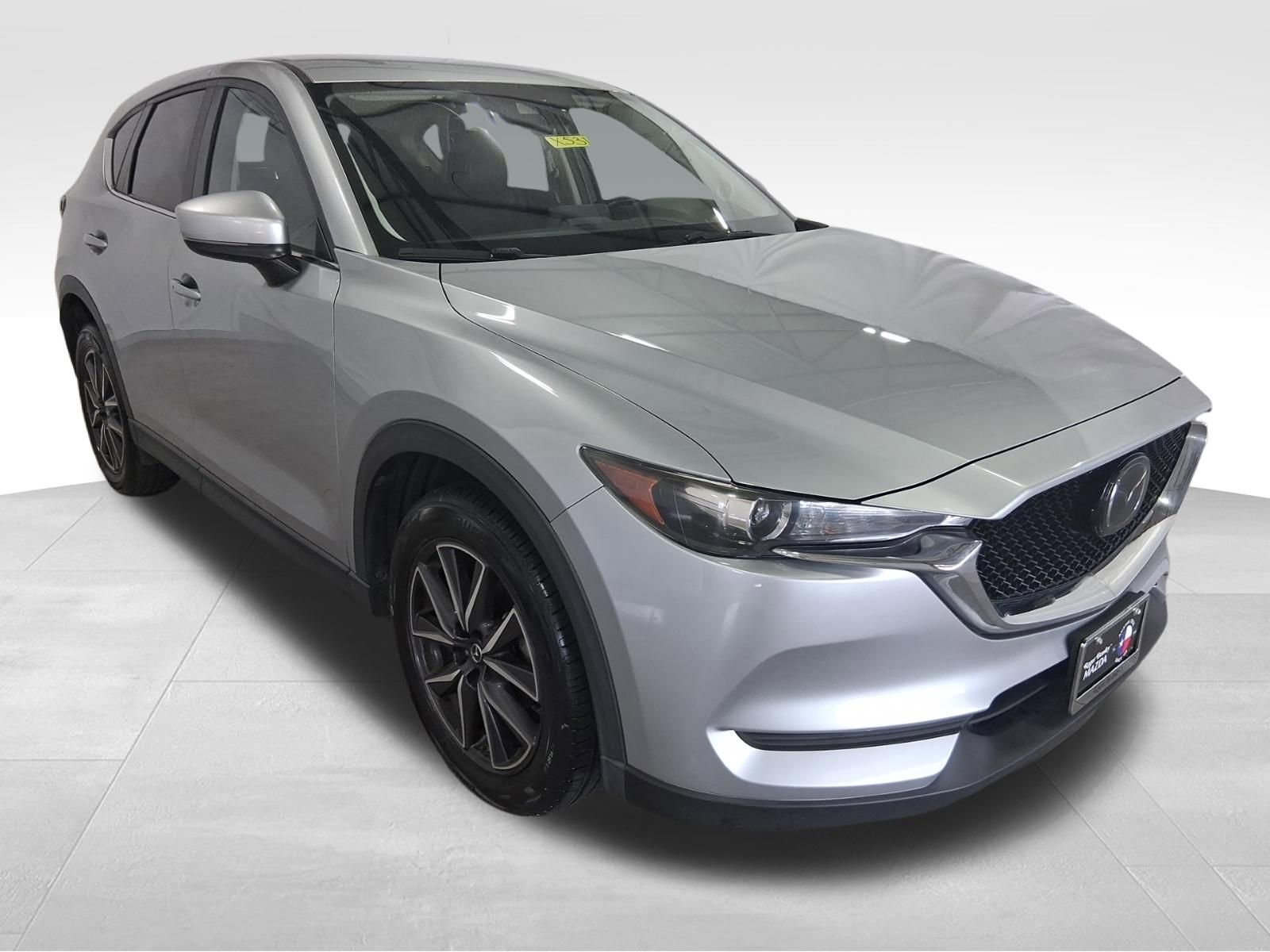 Used 2018 MAZDA CX-5 Touring image 3