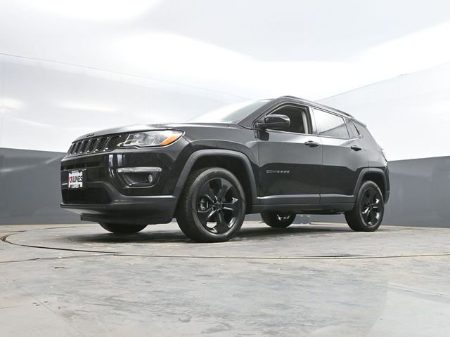 Used 2021 Jeep Compass Latitude image 39