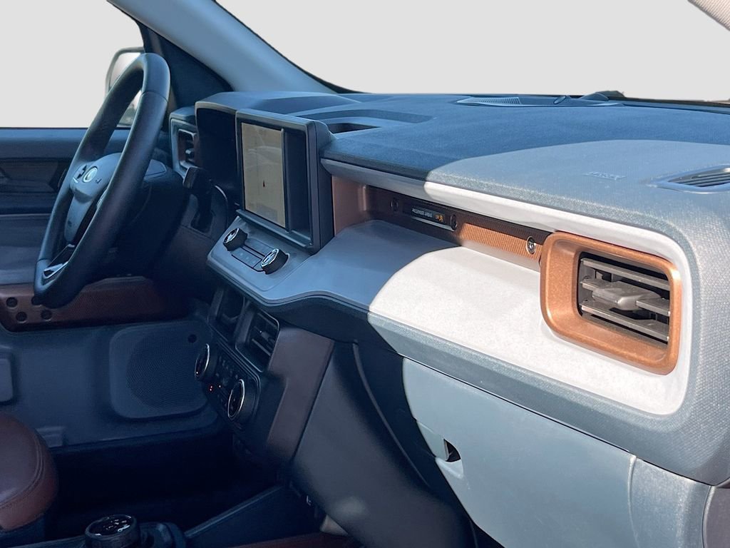 Used 2024 Ford Maverick Lariat w/ 4K Tow Package image 30